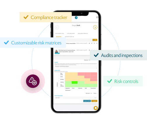 Actively Manage and Assess Risk - HSI Donesafe