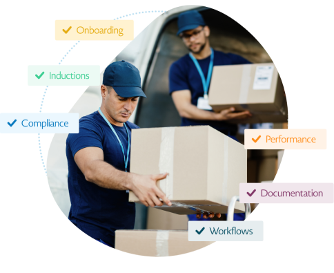 Logistics