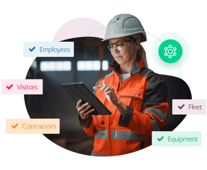 Workplace Ecosystem Manage - HSI Donesafe